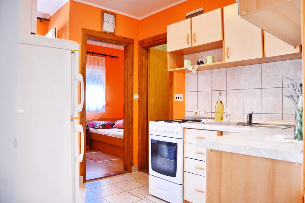 Apartments Sandra Вир Экстерьер фото