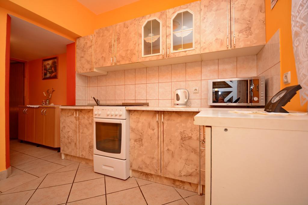 Apartments Sandra Вир Экстерьер фото